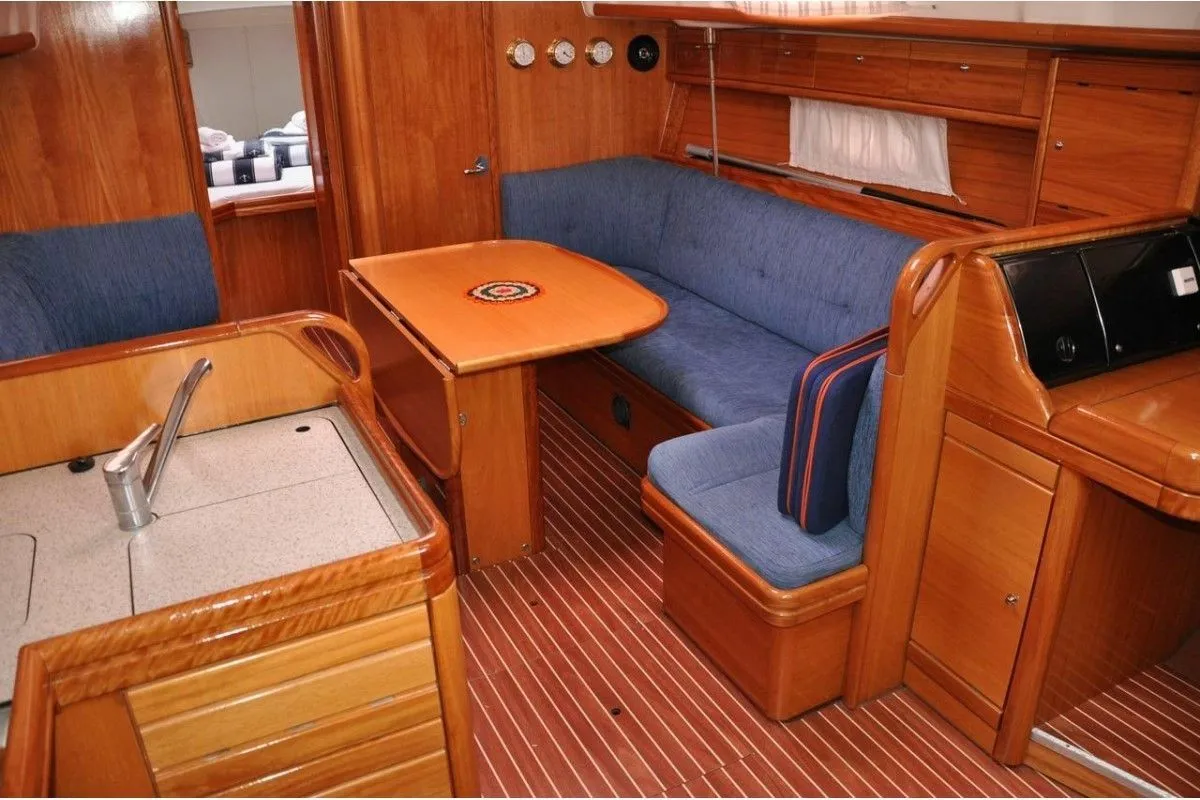 Jappy Charterboot - 4