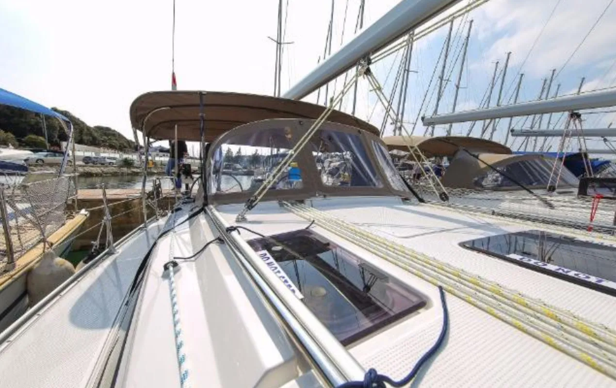 Bella Angelina Charter Boat - 5