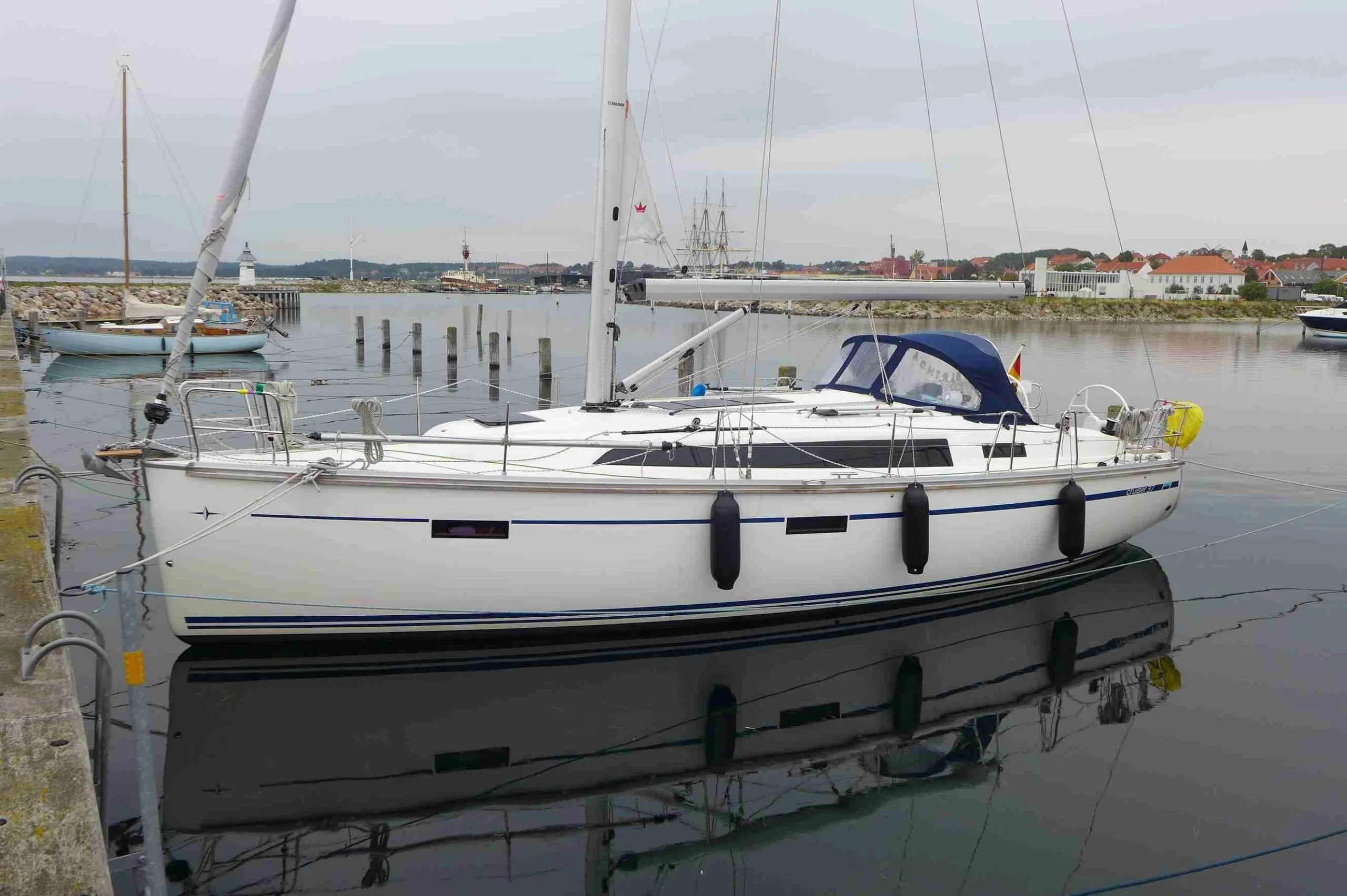 Blue Passion Charter Boat