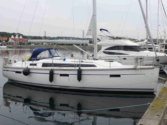 11.3m Altefähr Boat Hire
