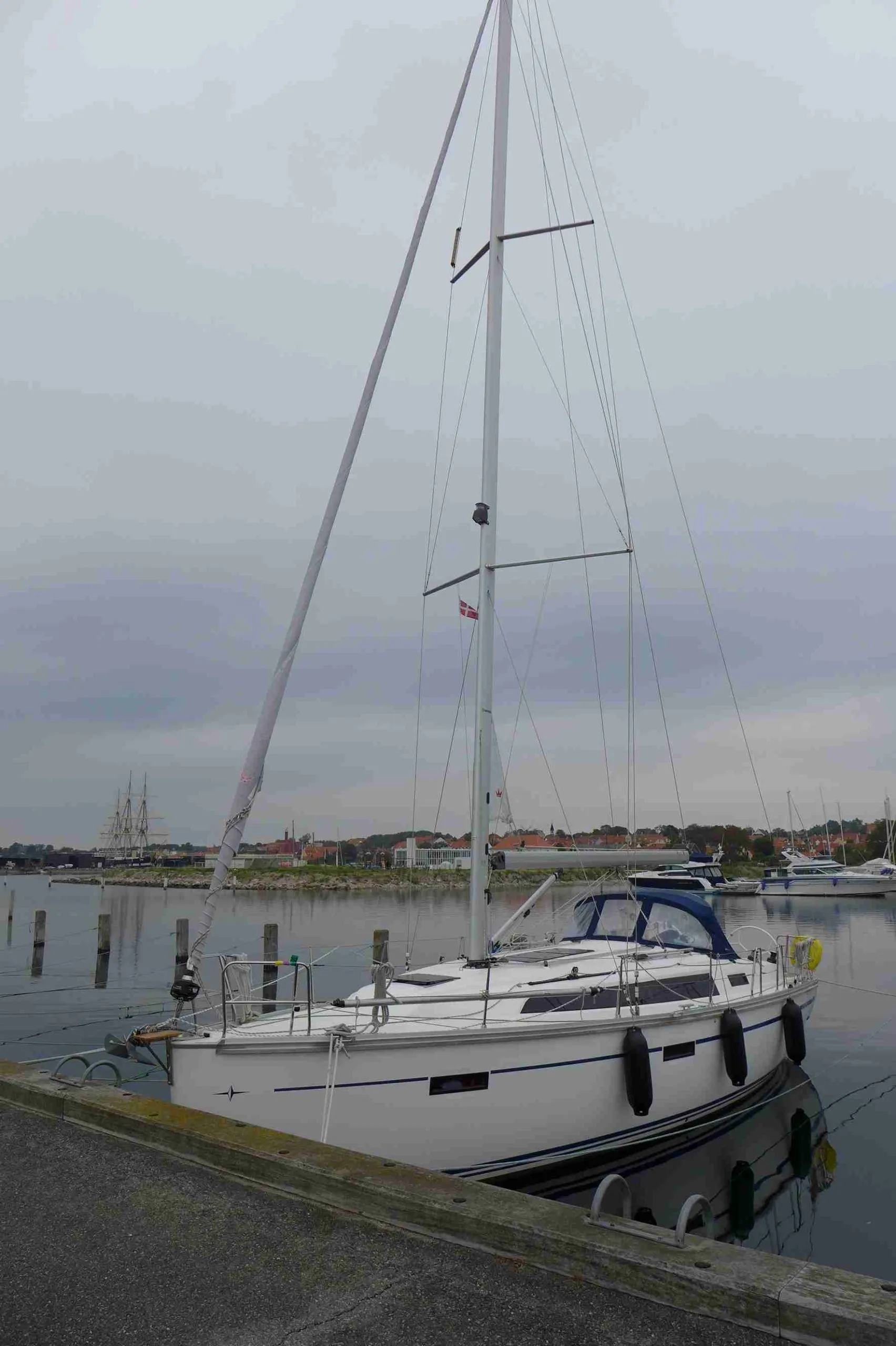 Blue Passion Charter Boat