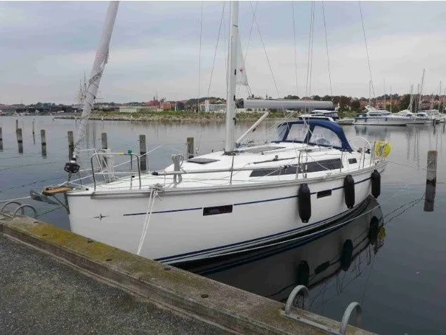 11.3m Altefähr Boat Hire