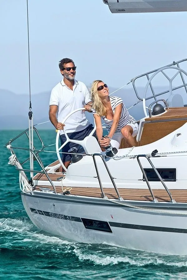 Traudl Charter Boat - 4