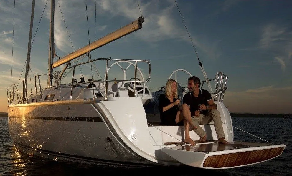 Traudl Charter Boat - 5