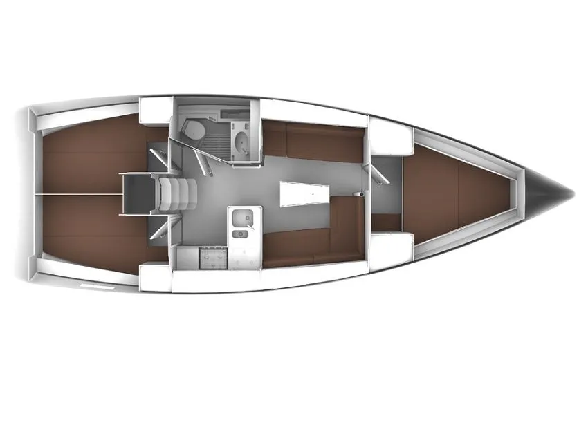 Bura Charter Boat - 2
