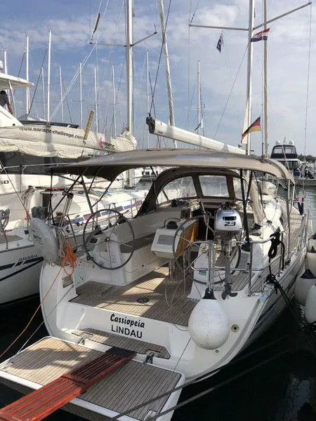 Cassiopeia Charterboot - 4