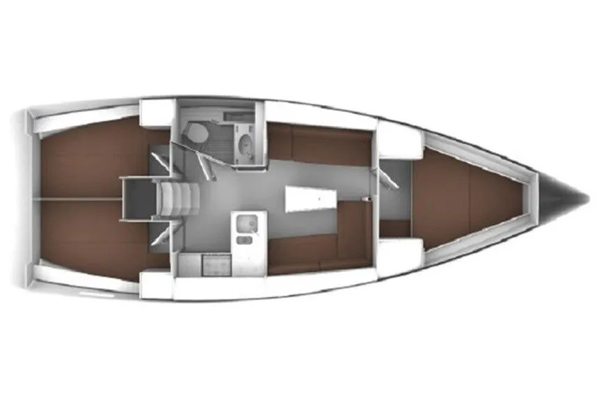 Charter a 11.3m Boat in Llucmajor
