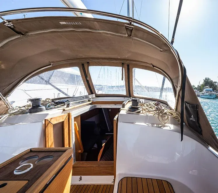 Chnoudalo Charterboot - 5