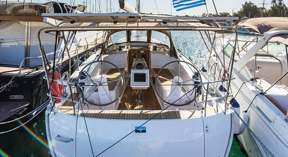 Chnoudalo Charterboot - 3