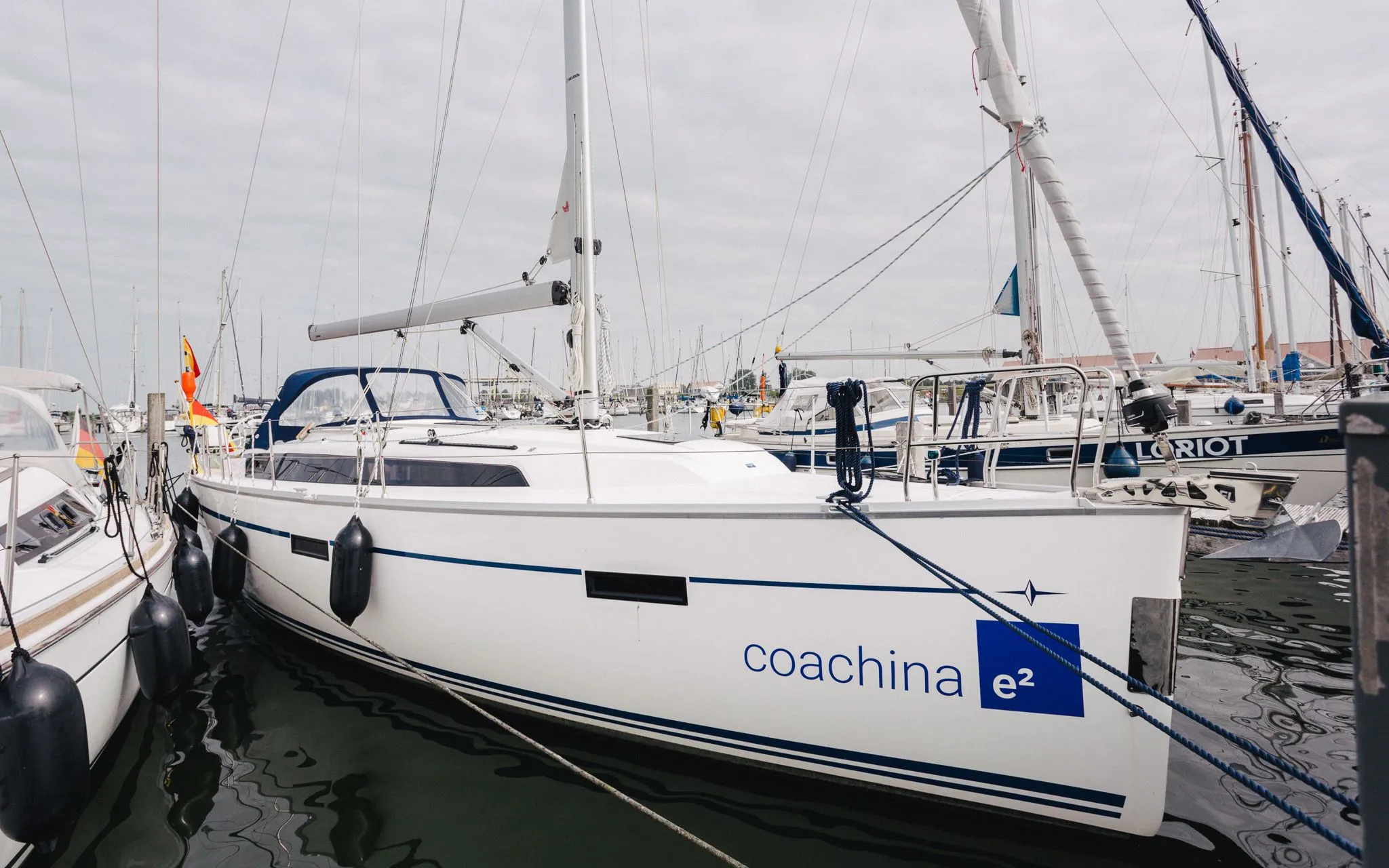 Rent a 11.35m Sailing Yacht in Stavoren