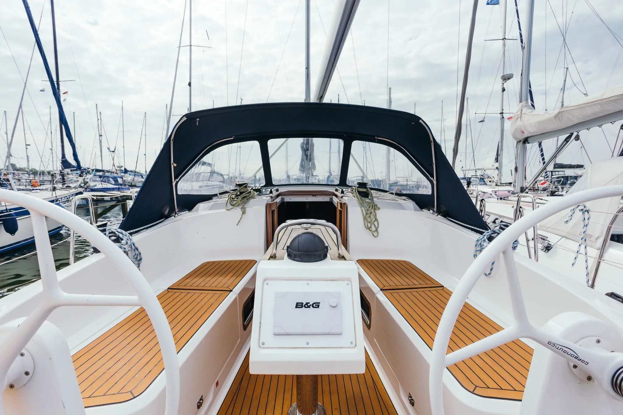 Coachina Charter Boat