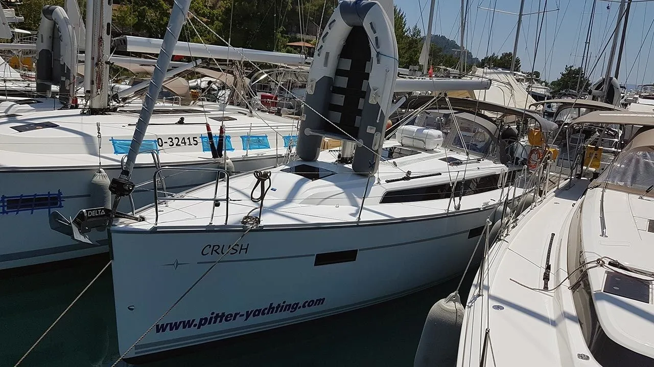 Crush Kiralık Teknesi - 3