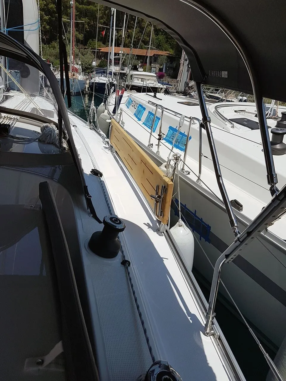 Crush Kiralık Teknesi - 5