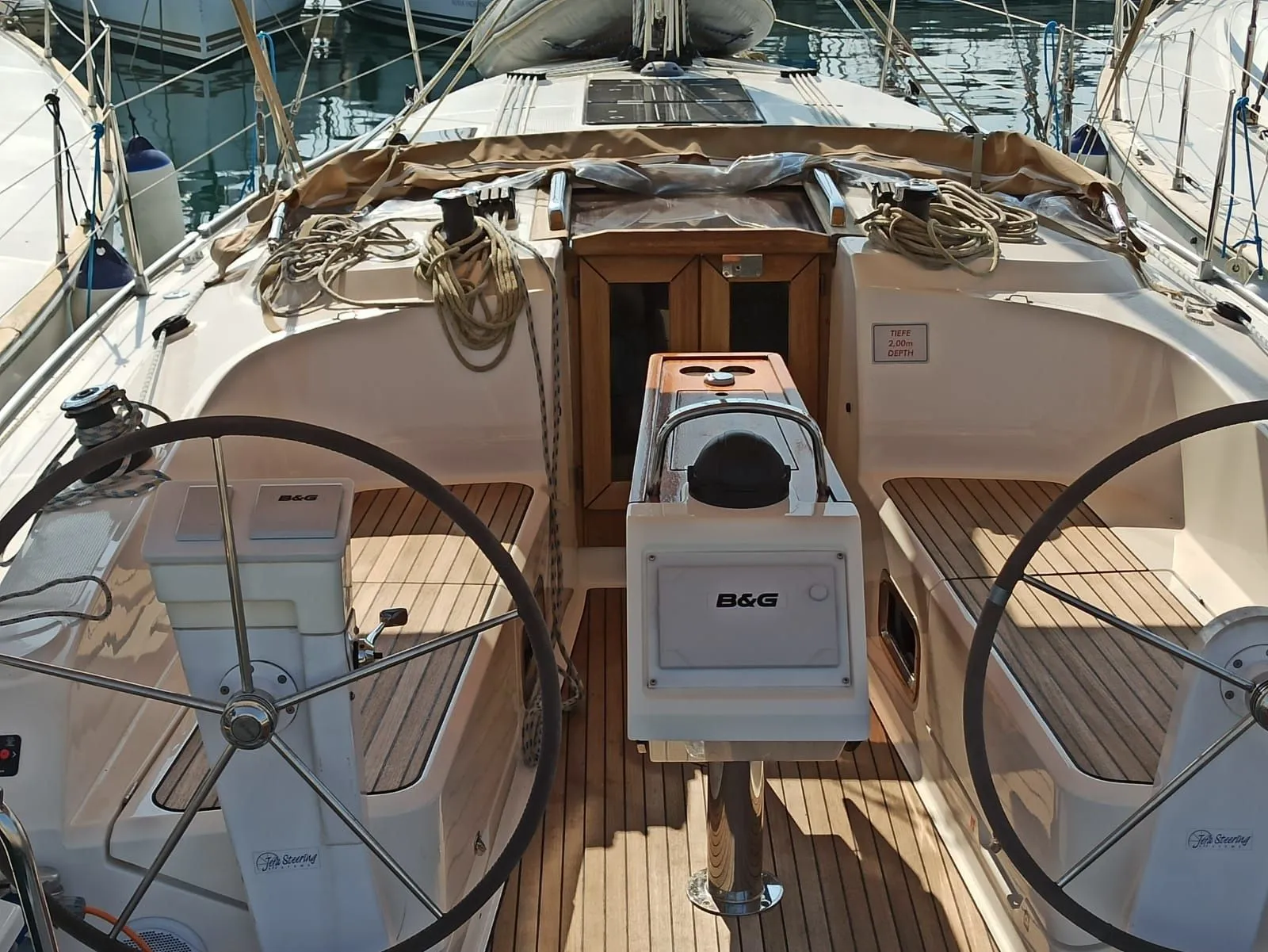 Dream Charter Boat - 5