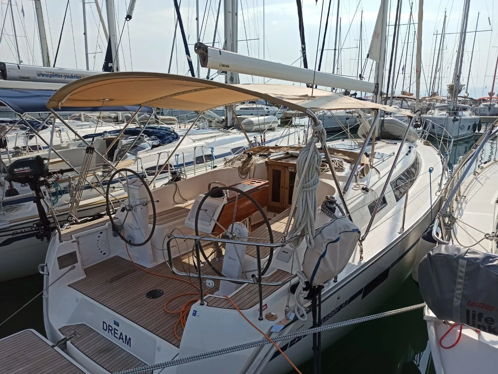 Dream Kiralık Teknesi - 3