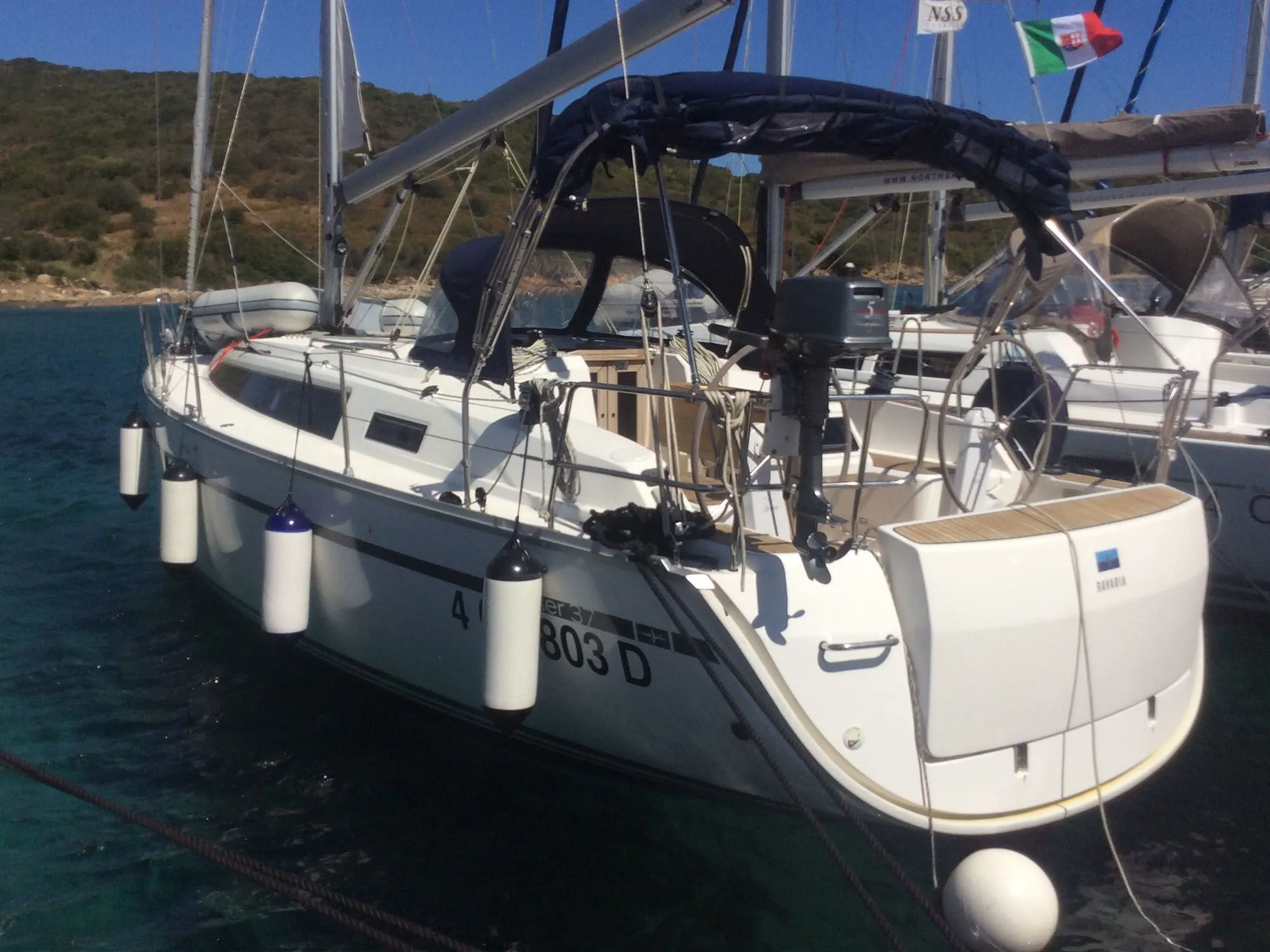 Elnath Charter Boat