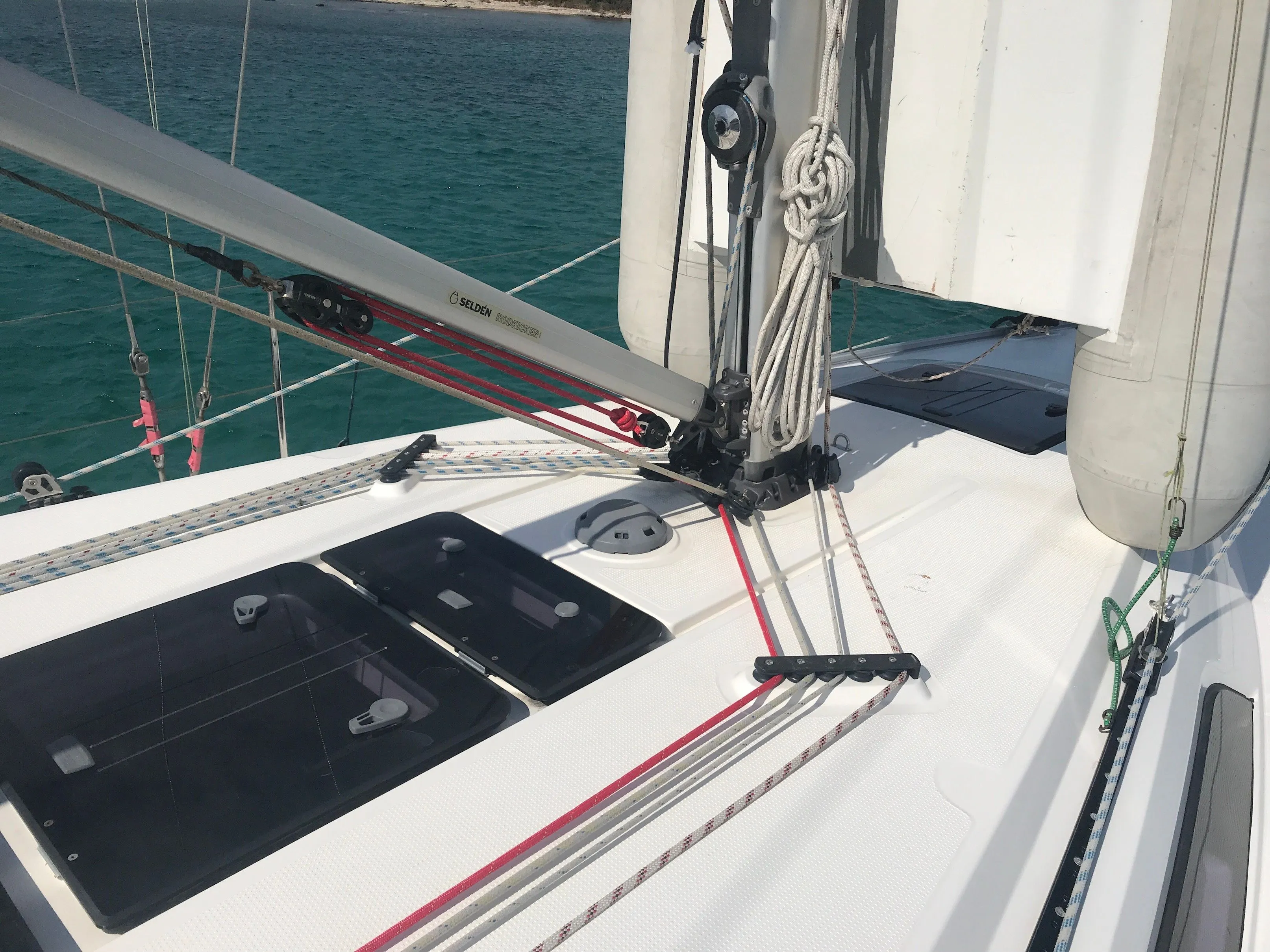Elnath Charter Boat