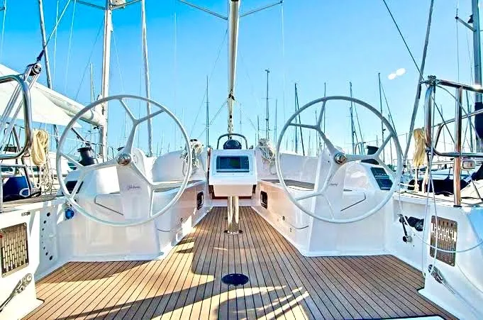 Чартер Enjoy the Silence - 5