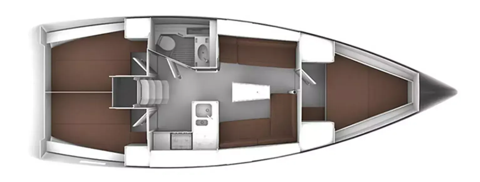 Evala Charter Boat - 2