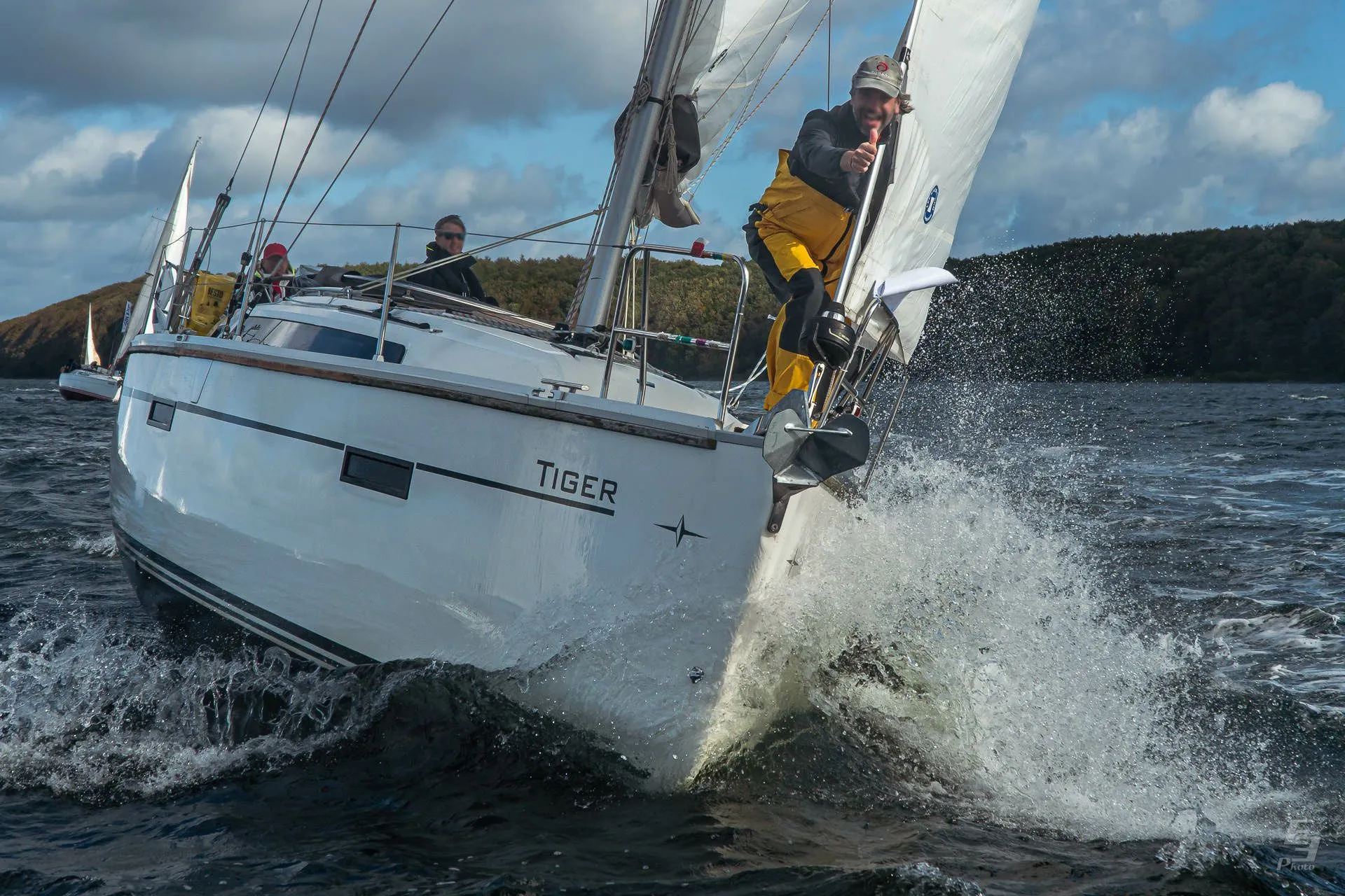 Tiger Charter Boat - 4
