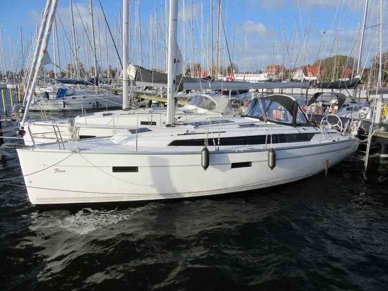 Flinx Charterboot - 3