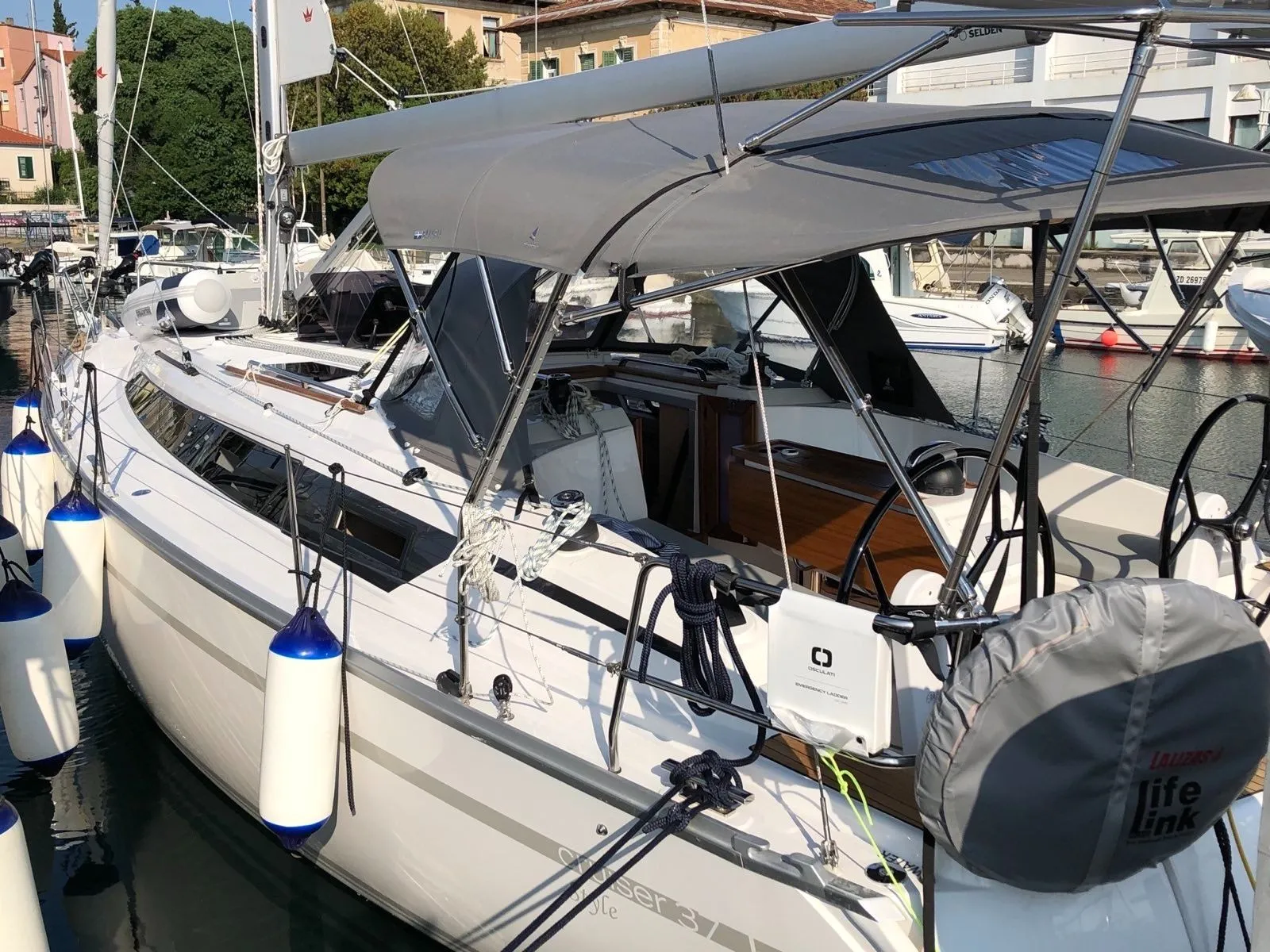 Fortunata Mietboot - 3