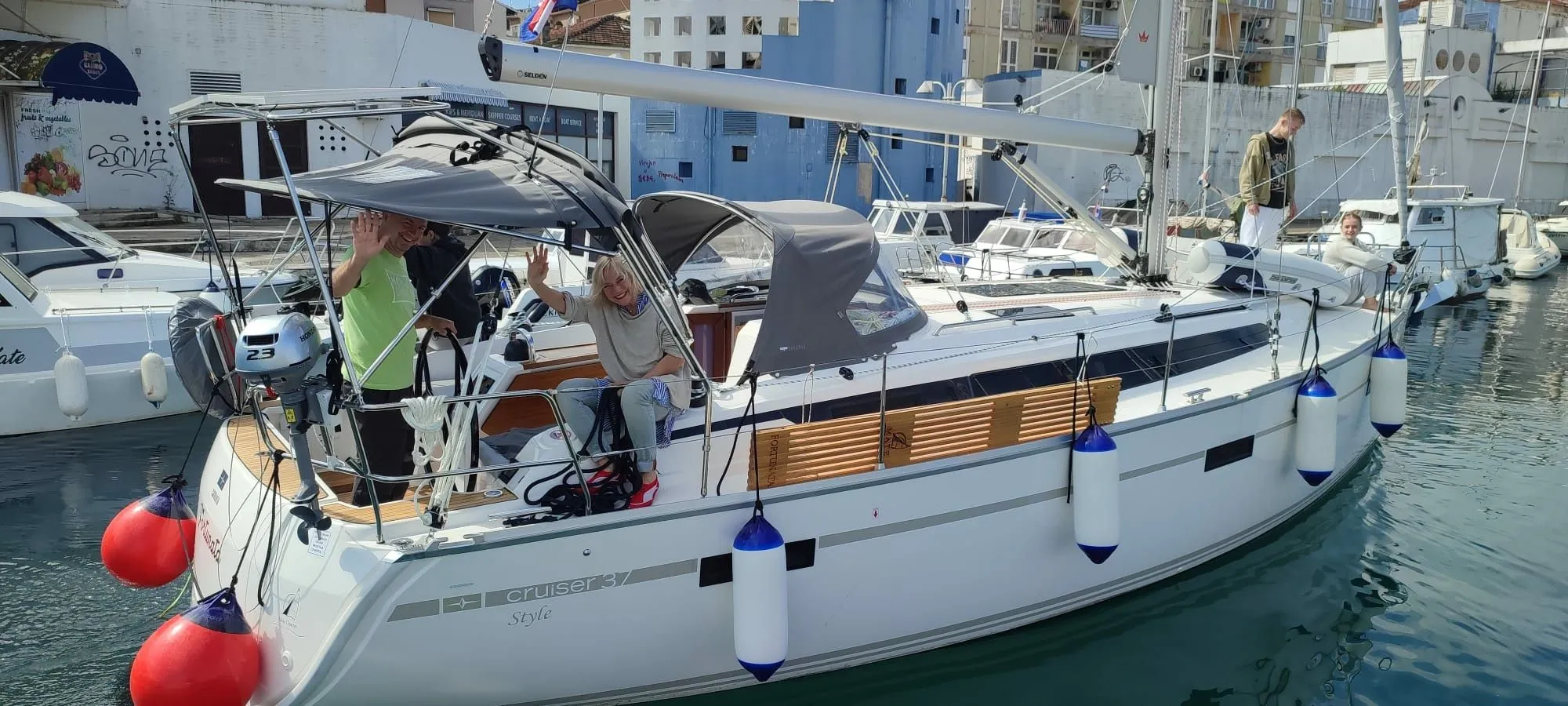 Fortunata Charterboot - 4