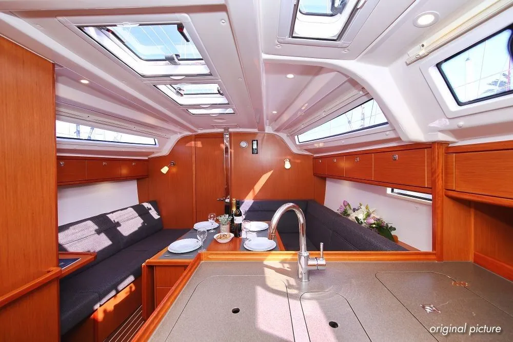 Funky Charter Boat