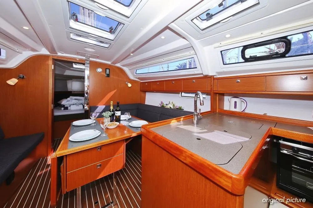 Funky Charter Boat