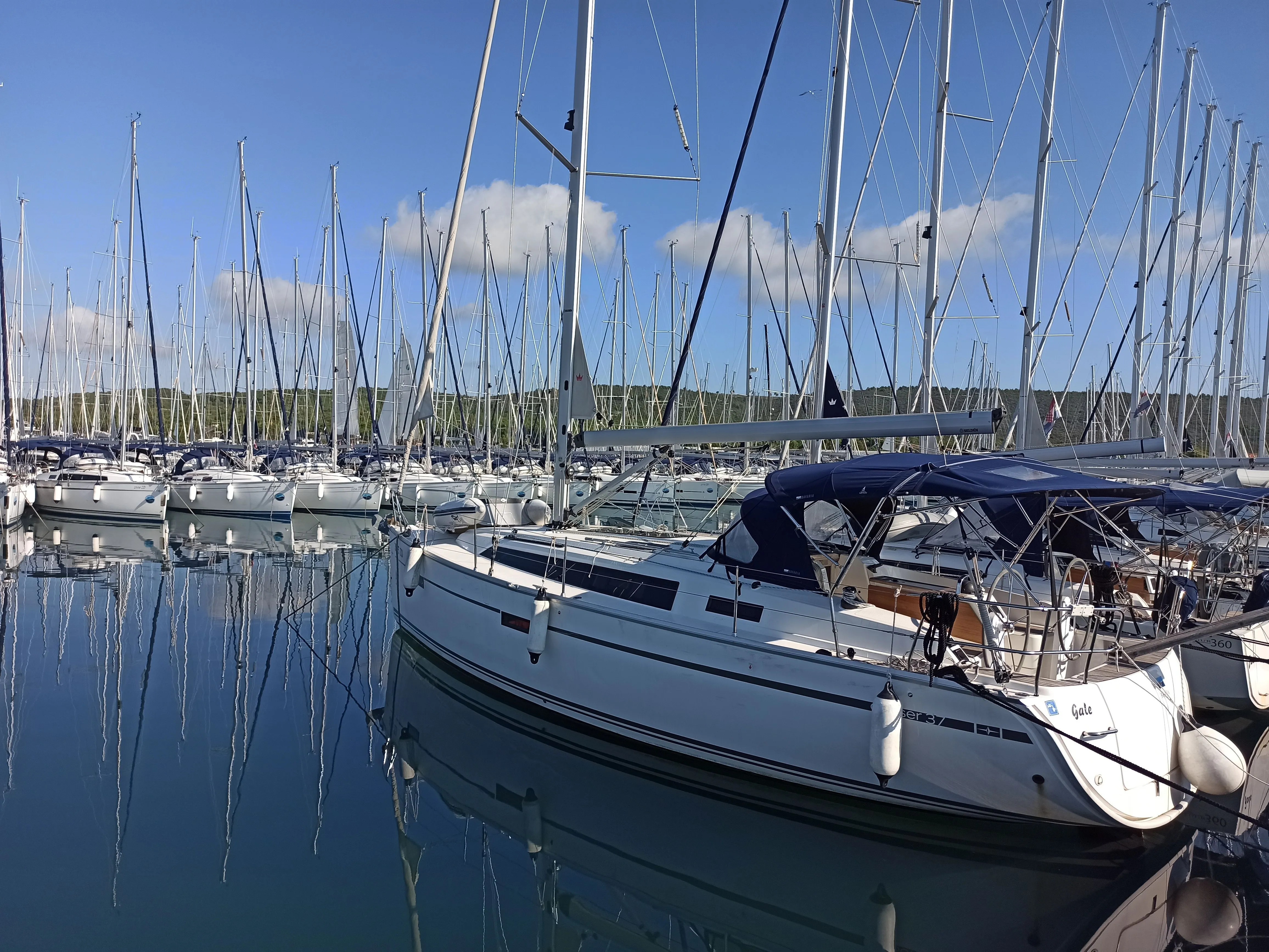 Gale Mietboot - 5