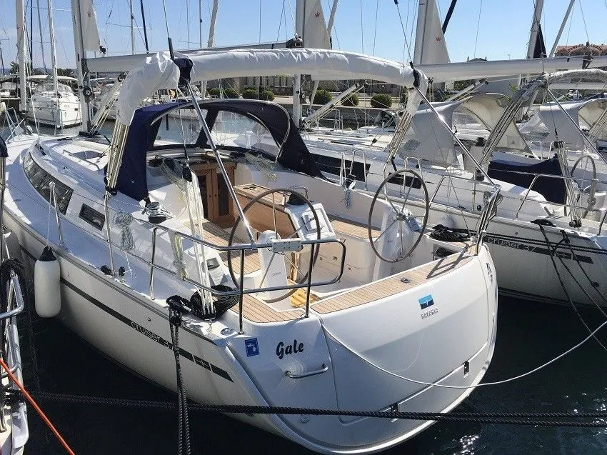 Gale Mietboot - 3