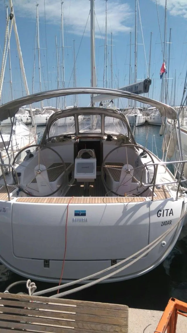Gita Charter Boat - 3