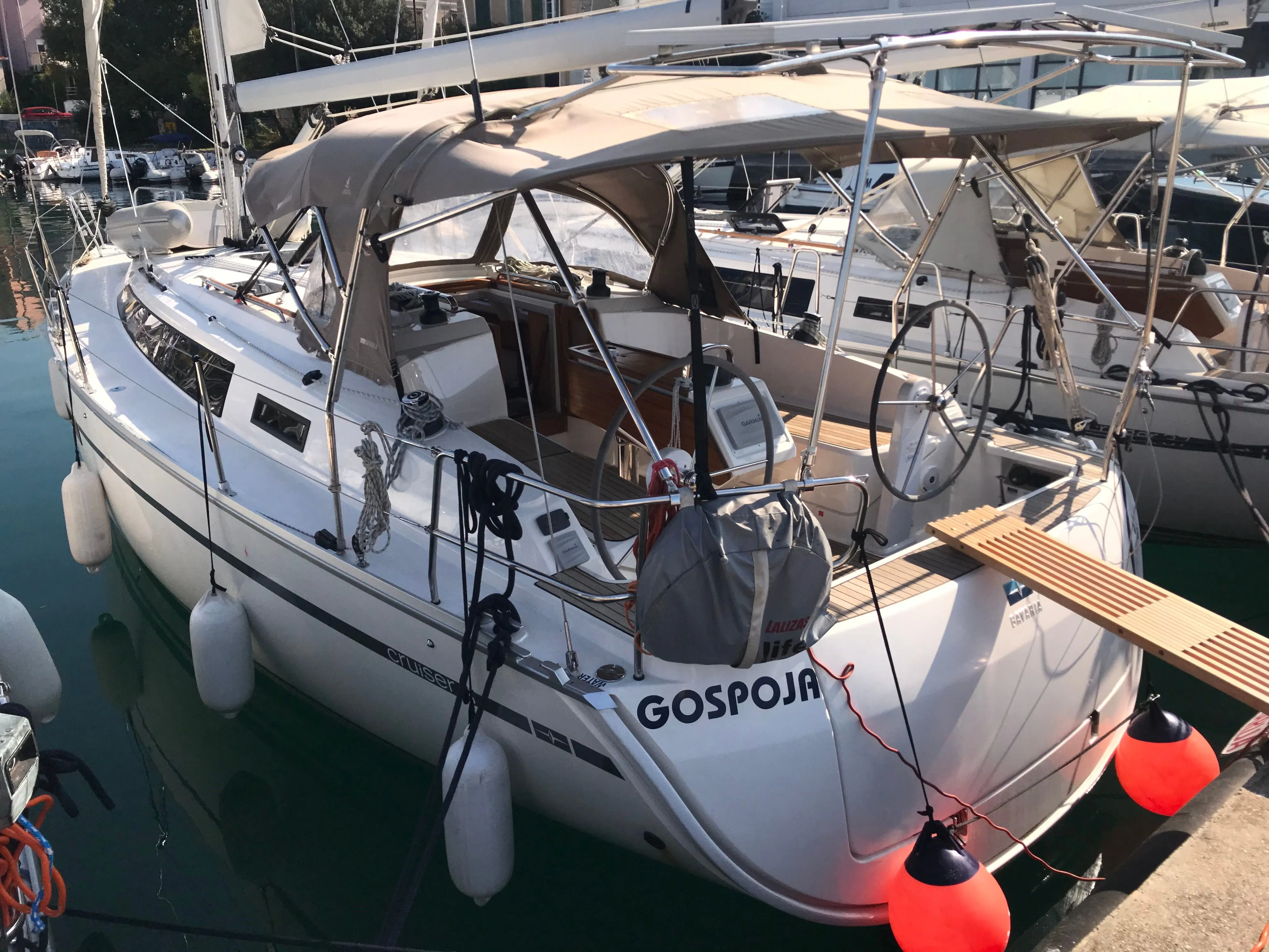 Gospoja Charterboot - 4