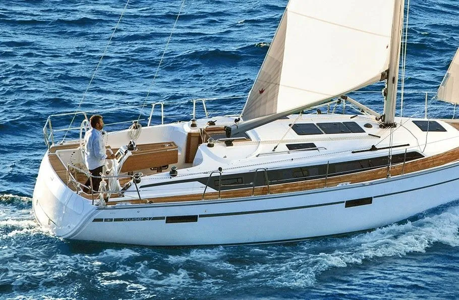 Mola 21-3 R Grossenbrode Mietboot - 5
