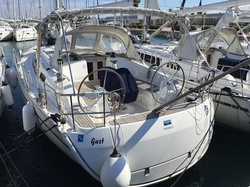 Gust Charterboot - 3