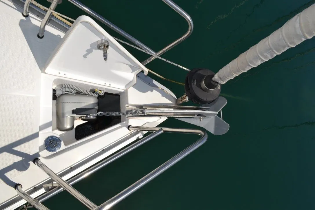 Hana Charterboot - 5