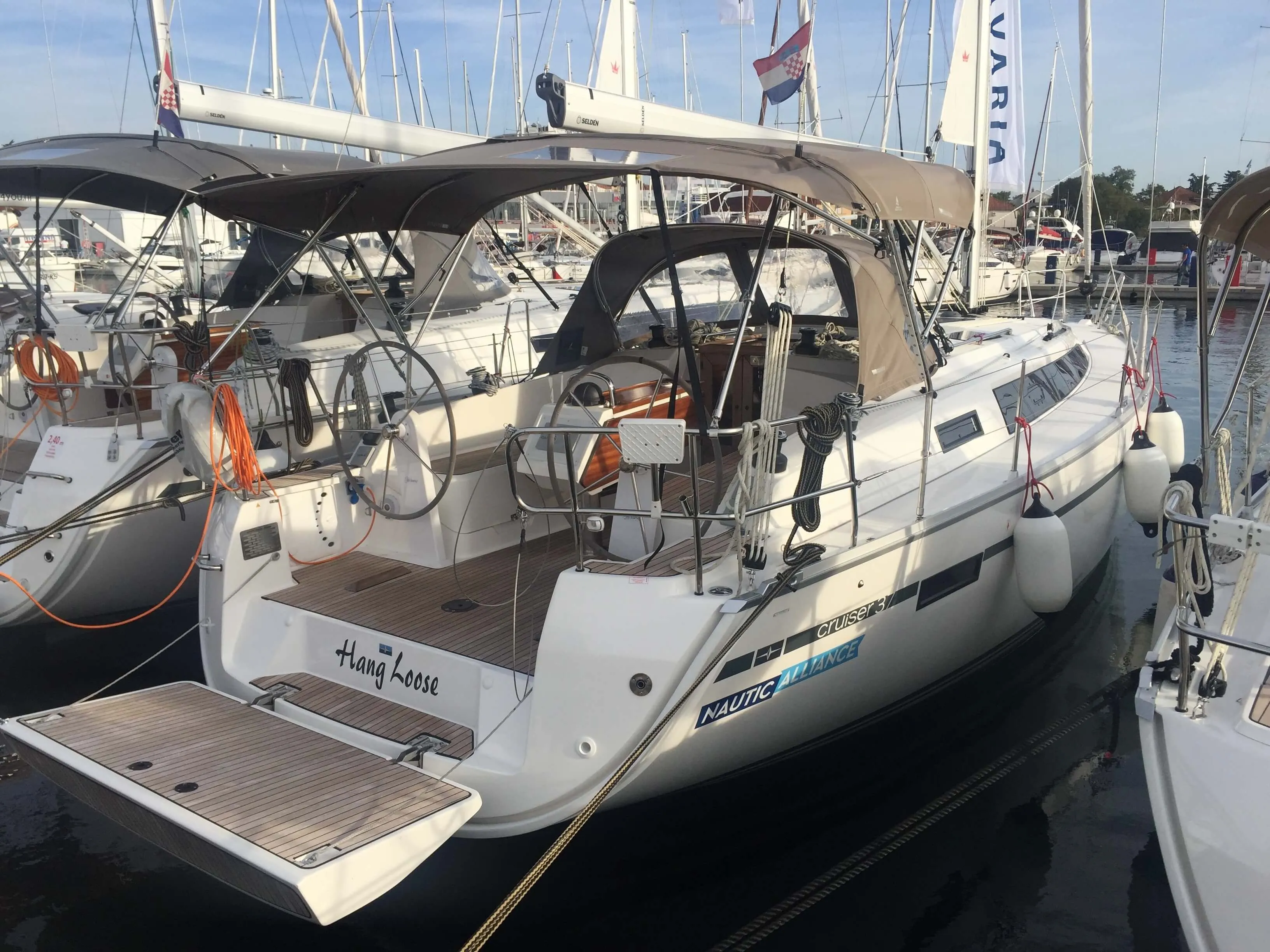 Hang Loose Charterboot - 4