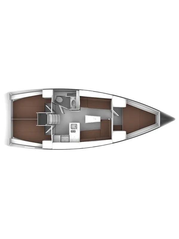Hang Loose Mietboot - 2