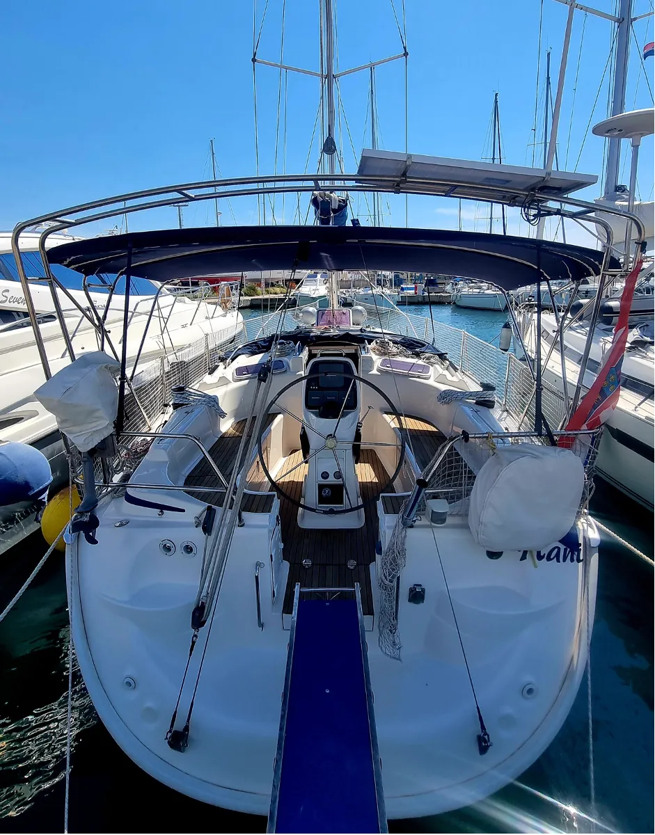 Hani Charter Boat
