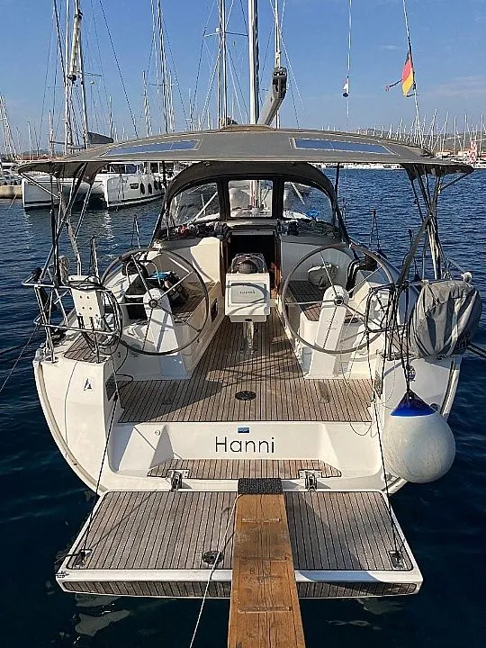 Hanni Charterboot - 4