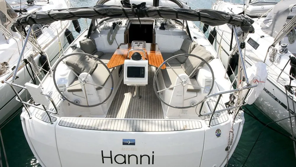 Hanni Charterboot - 5