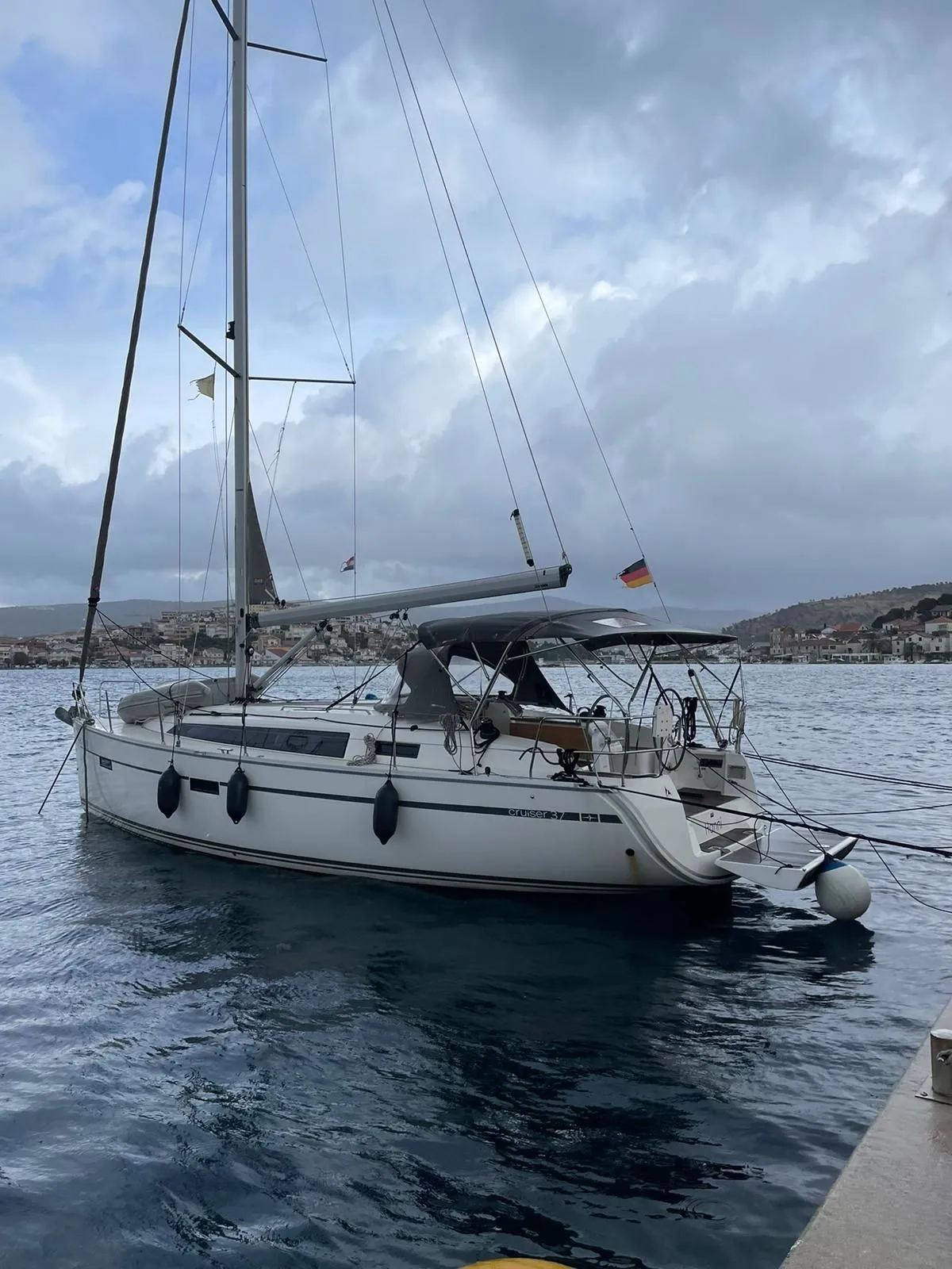 Hanni Charterboot - 3