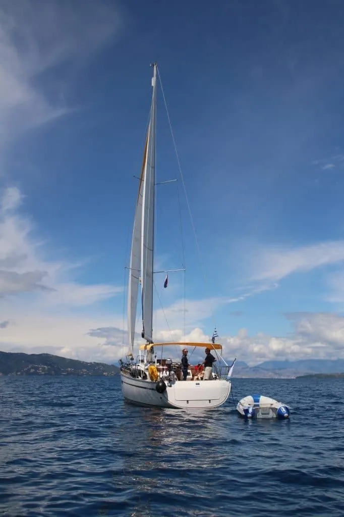 Happy Jack Charter Boat