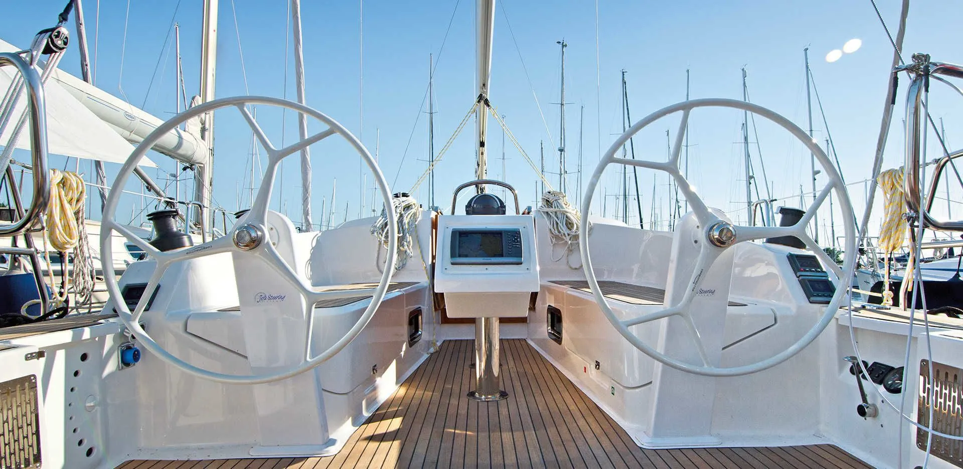 Haydn Mietboot - 4