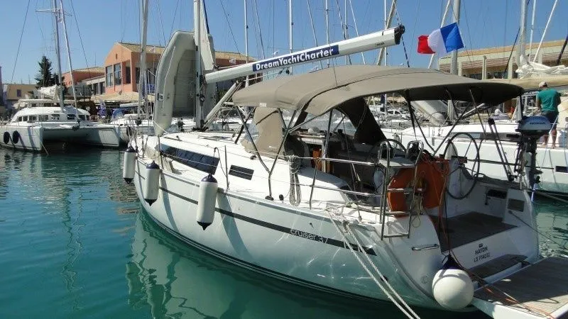 Haydn Mietboot - 3