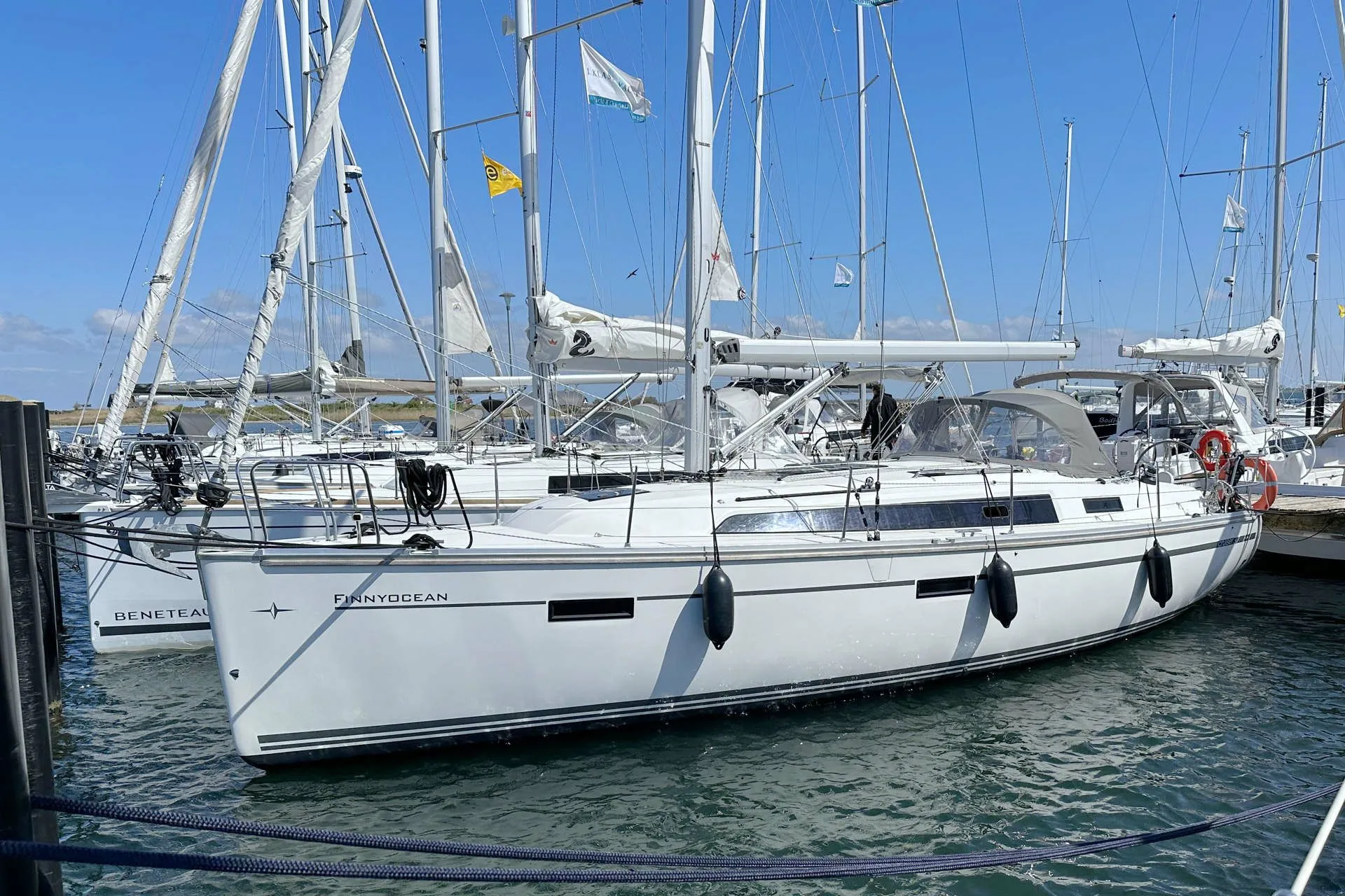 Finnyocean Charter Boat