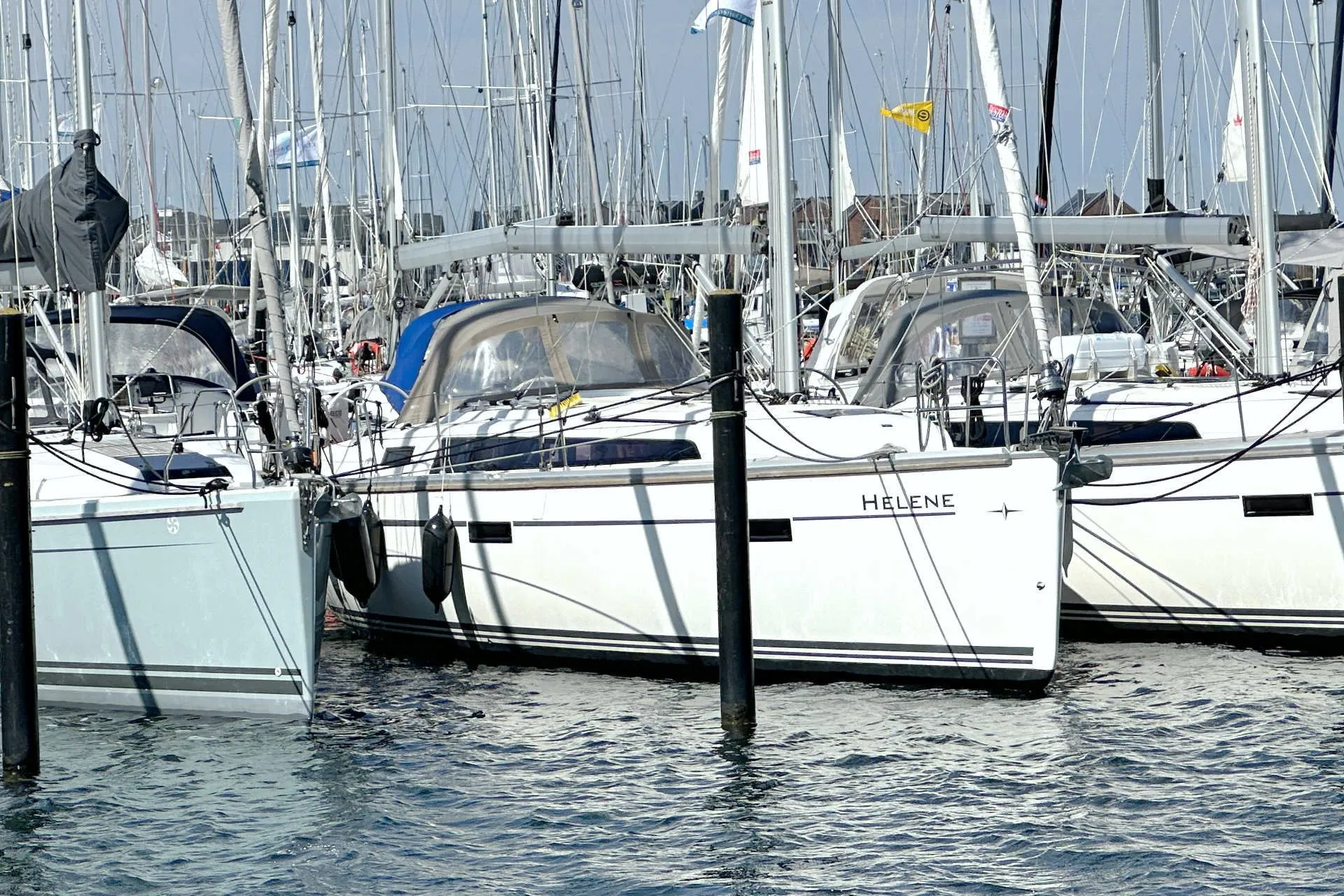 Helene Charter Boat - 3