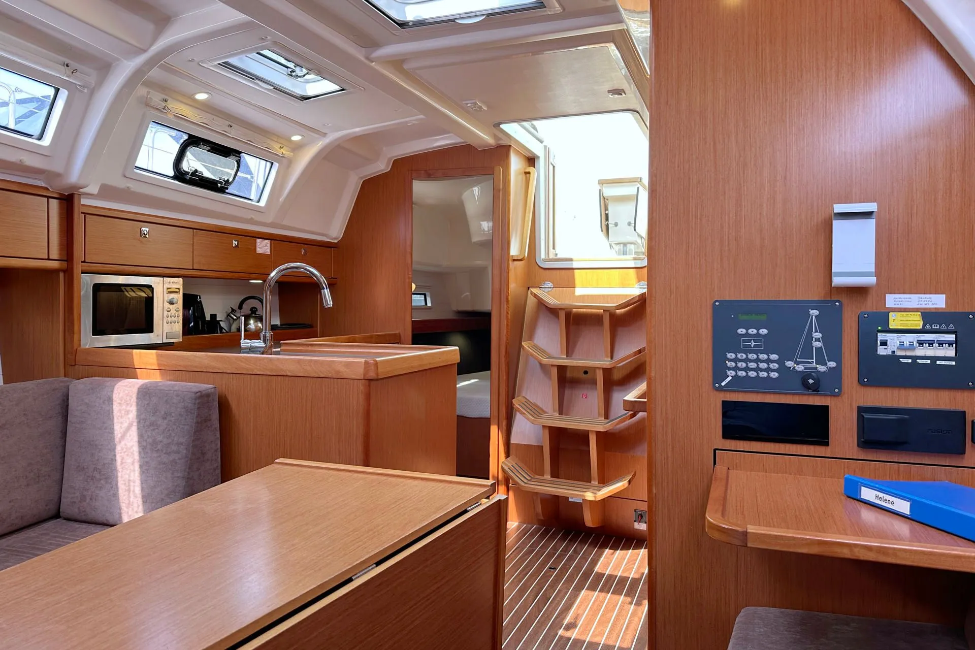 Helene Charter Boat - 5