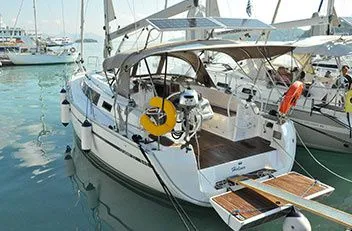Explore Nydri on a 11.3m Bavaria Cruiser 37 Sailing Yacht Rental