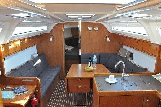 Explore Nydri on a 11.3m Bavaria Cruiser 37 Sailing Yacht Rental